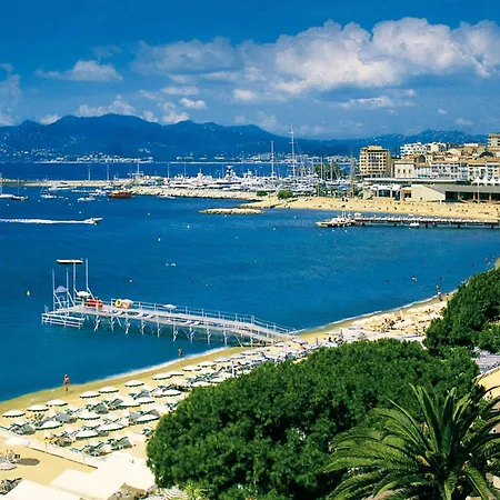 Presqu'ile-3 By Interhome Apartman Cannes