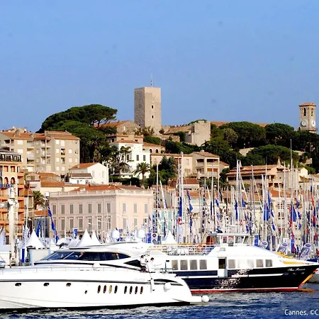 Presqu'ile-3 By Interhome * Cannes