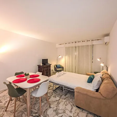 Presqu'ile-3 By Interhome Apartman Cannes