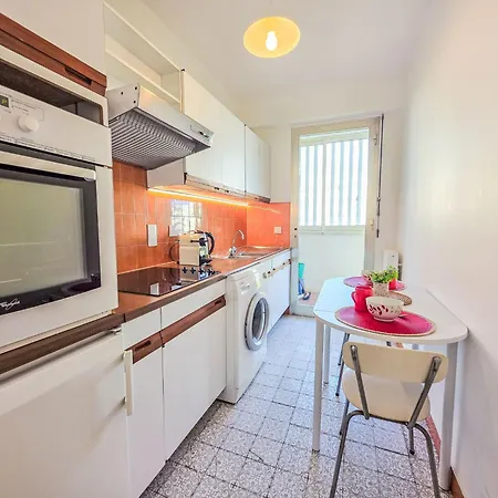 Presqu'ile-3 By Interhome Apartman Cannes