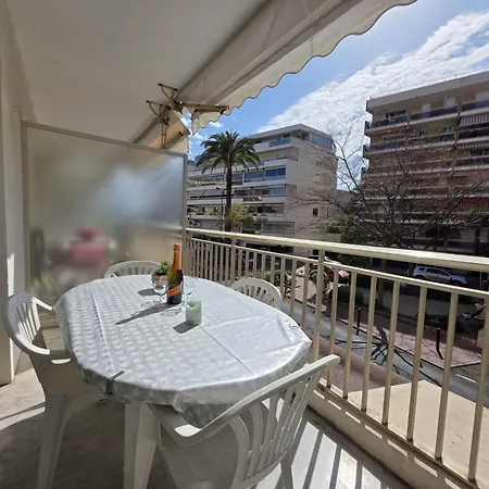Presqu'ile-3 By Interhome Apartament Cannes