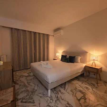 Presqu'ile-3 By Interhome Apartament Cannes
