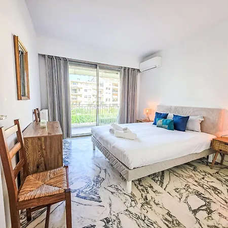 Apartament Presqu'ile-3 By Interhome Cannes